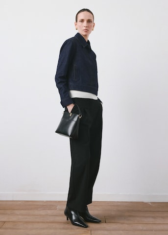 MANGO Between-Season Jacket 'NewYork' in Blue