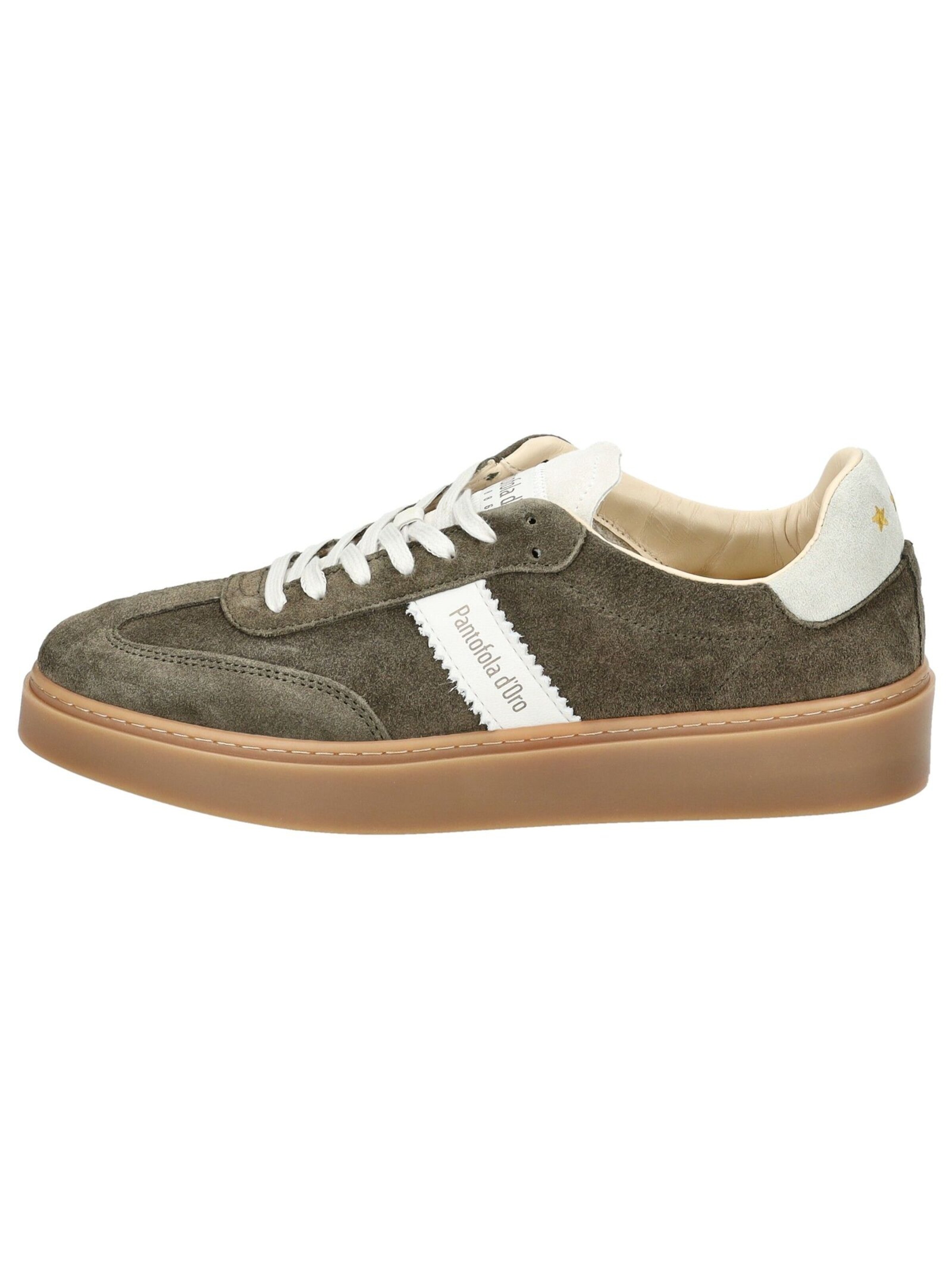 PANTOFOLA D'ORO Sneaker low in Grün
