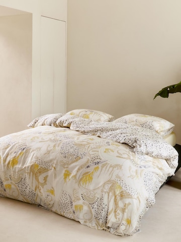 ESSENZA Duvet Cover 'Verena' in White