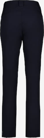 LUHTA Slimfit Outdoorbroek 'Erottaja' in Blauw