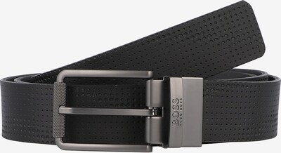 BOSS Casual Riem in de kleur Zwart, Productweergave