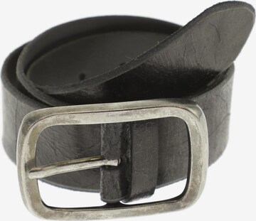 MUSTANG Belt & Suspenders in One size in Black: front