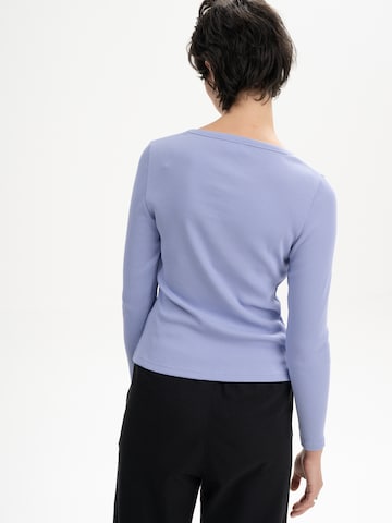 T-shirt 'MEHAR' MELA en violet
