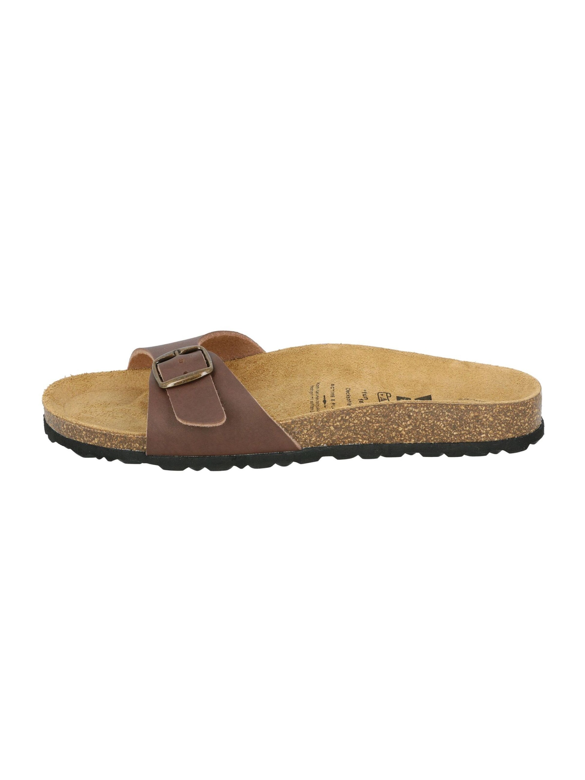 LICO Mule ' Bioline Once ' in Brown