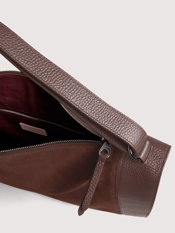 Coccinelle - Bolso de mano 'ELINOR' en marrón