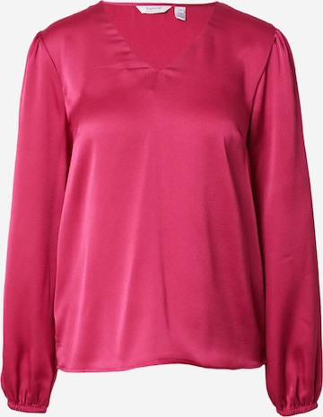 b.young - Blusa 'INARA' en rosa: frente