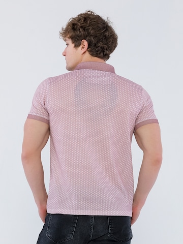 Felix Hardy Shirt 'Nicolas' in Pink