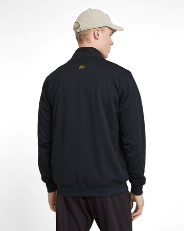 G-STAR Sweatjacke 'Motion Tech' in Blau