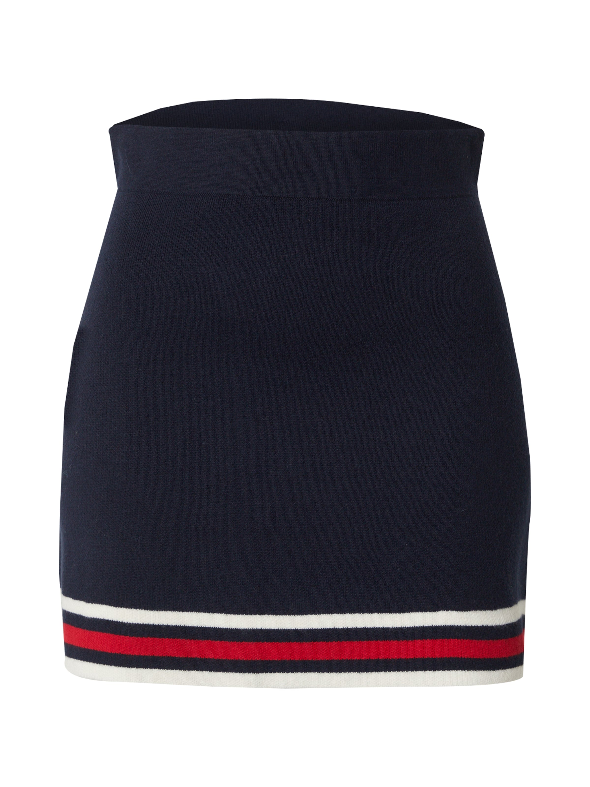 EDITED Szoknyák 'Lisette' - kék: elől