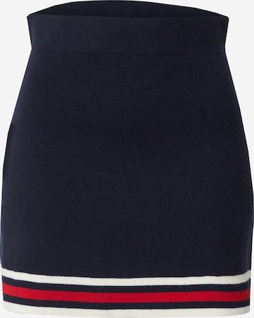 mėlyna EDITED Sijonas 'Lisette': priekis