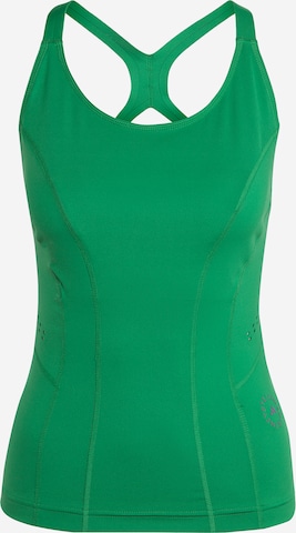 Haut de sport 'Truepurpose' ADIDAS BY STELLA MCCARTNEY en vert : devant