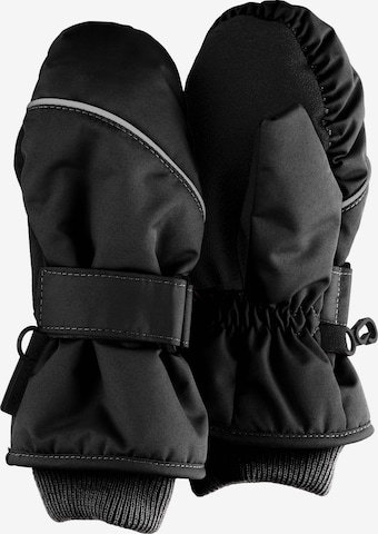 STERNTALER Handschuh in Grau: Vorderseite