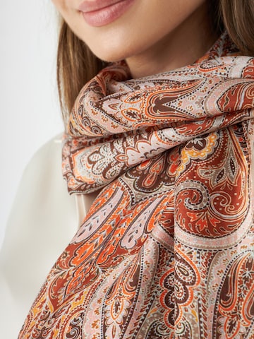 CODELLO Scarf in Brown