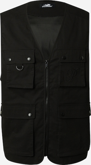 Pacemaker Gilet 'Elian' en noir, Vue avec produit