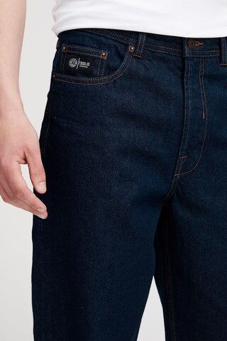 !Solid - Loosefit Vaquero 'Hoffmann' en azul