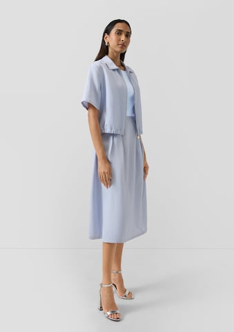 s.Oliver Stricktop in Blau