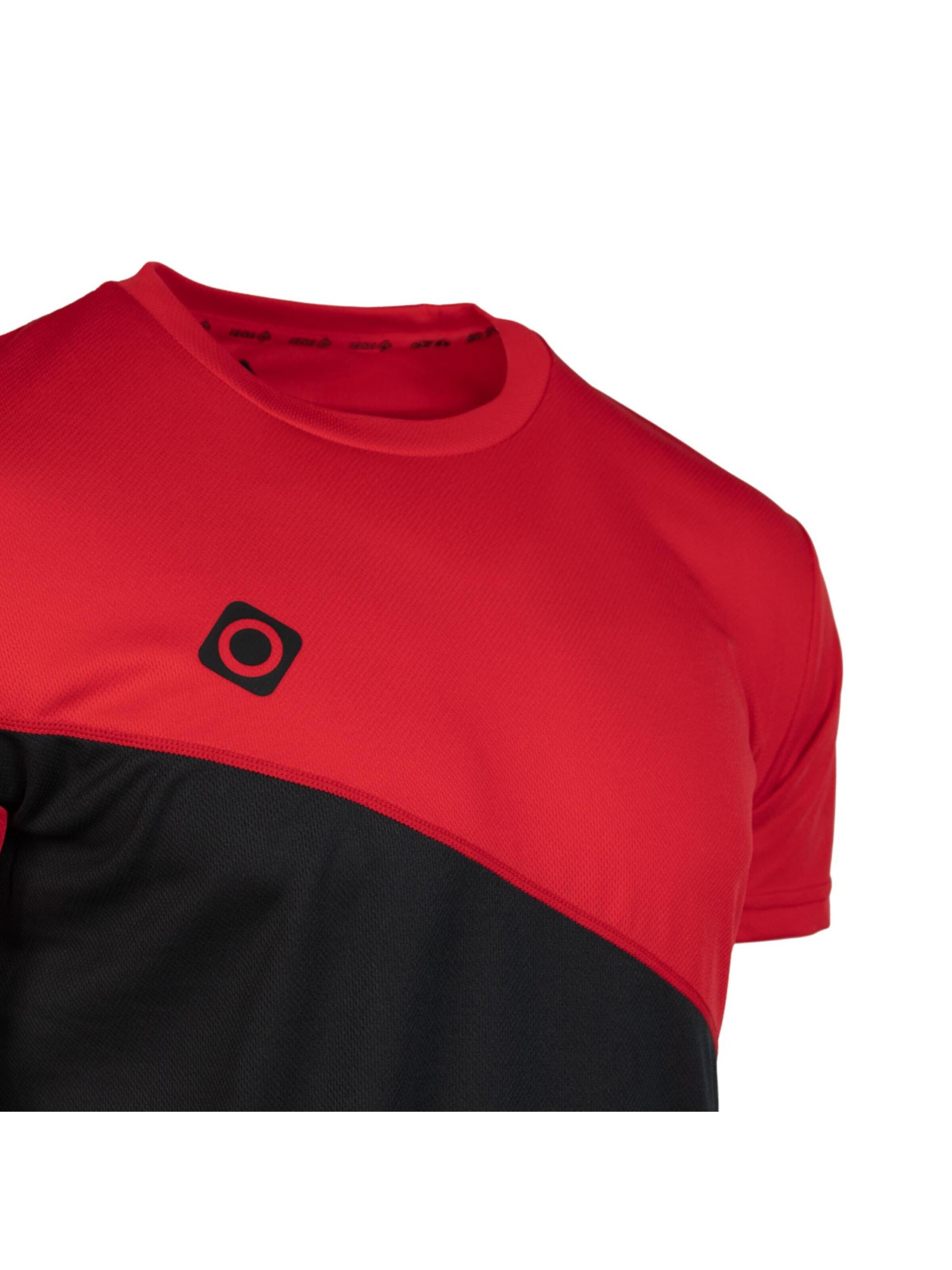 T-Shirt Izas en rouge