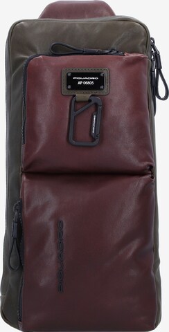 Piquadro Crossbody Bag 'Harper' in Brown: front