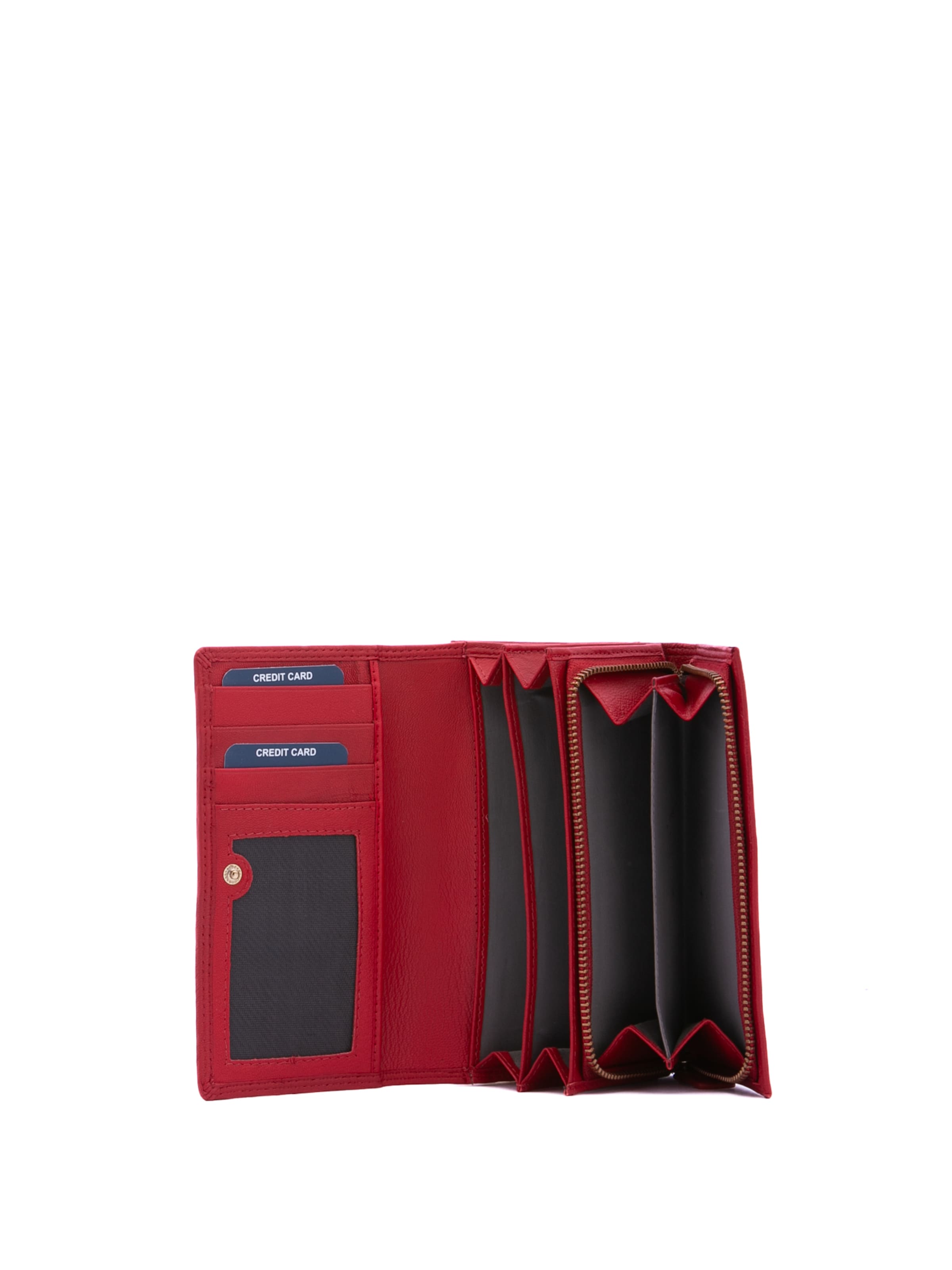 Porte-monnaies Enrico Coveri en rouge