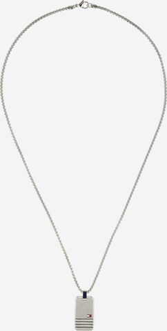 TOMMY HILFIGER Ketting in Zilver: voorkant