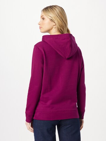 Sweat-shirt GAP en violet