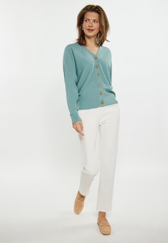 Cardigan usha WHITE LABEL en bleu