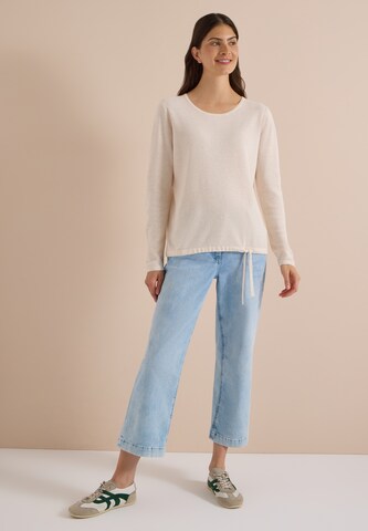 CECIL Sweater in Beige