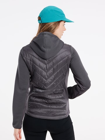 PROTEST Winter Jacket 'PRTHESTIA' in Grey