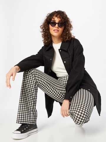 VERO MODA Jacke 'Vince' in Schwarz