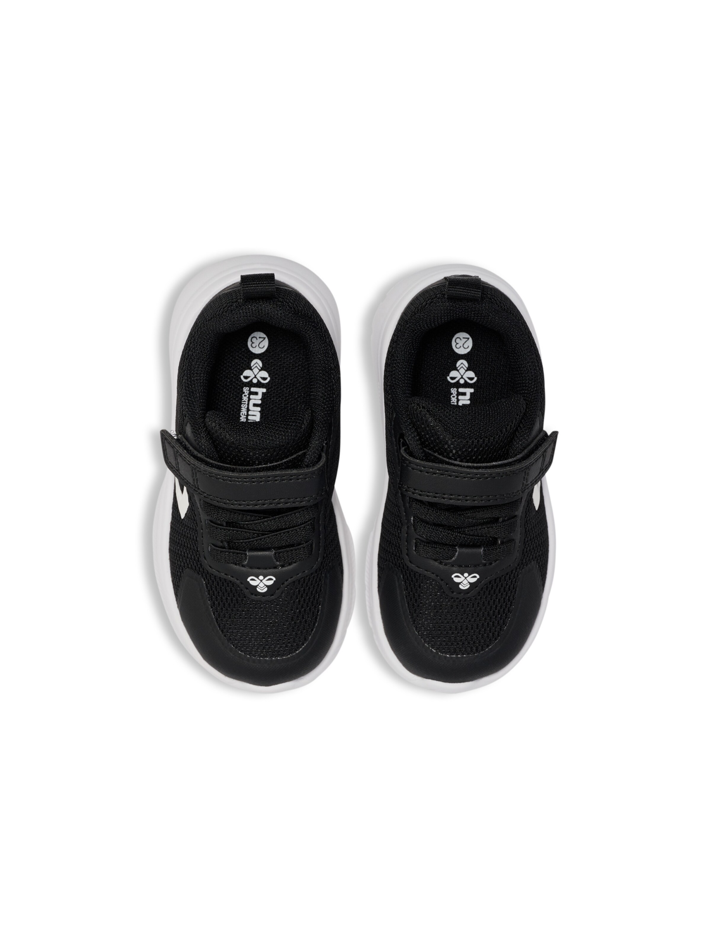 Hummel Trainers in Black