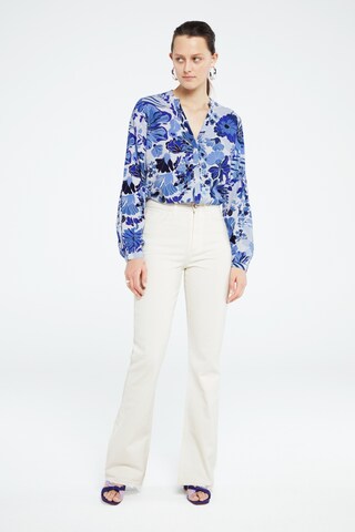 Fabienne Chapot Blouse in Blue