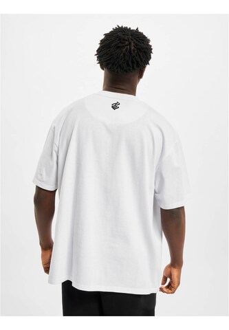 Maglietta di ROCAWEAR in bianco