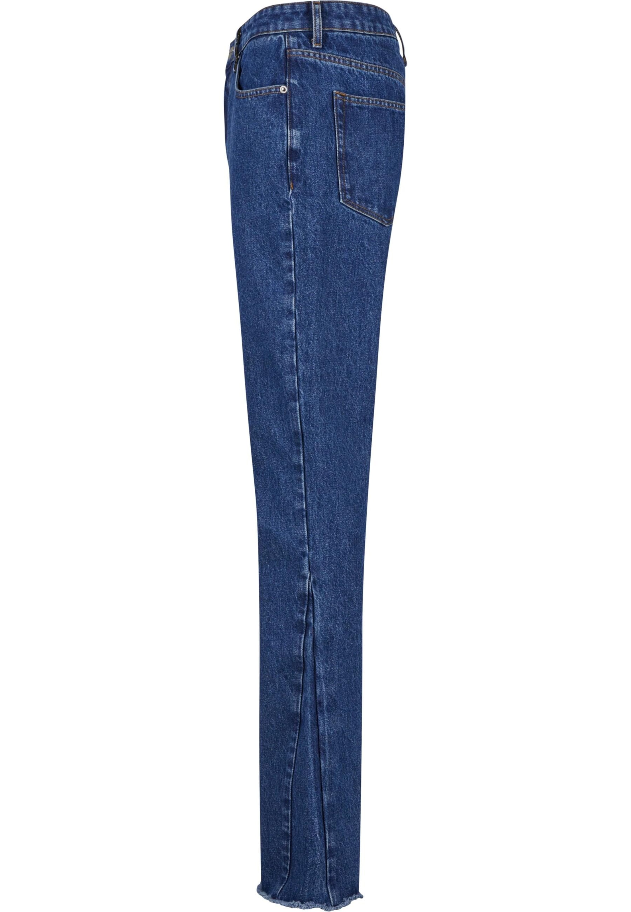 2Y Studios Na zvonec Kavbojke 'Milu' | modra barva