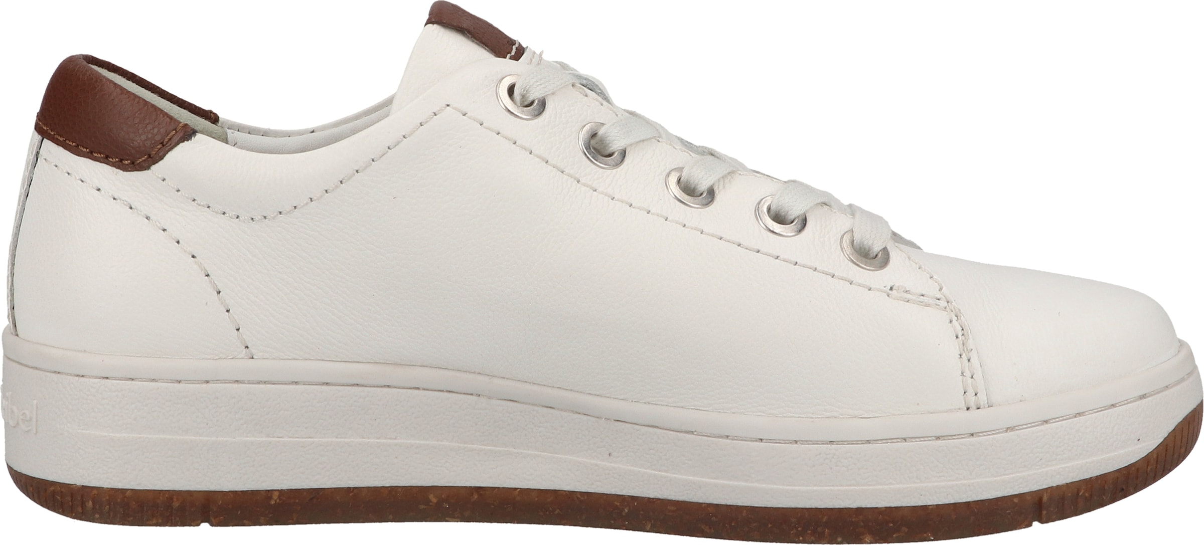 Baskets basses JOSEF SEIBEL en blanc
