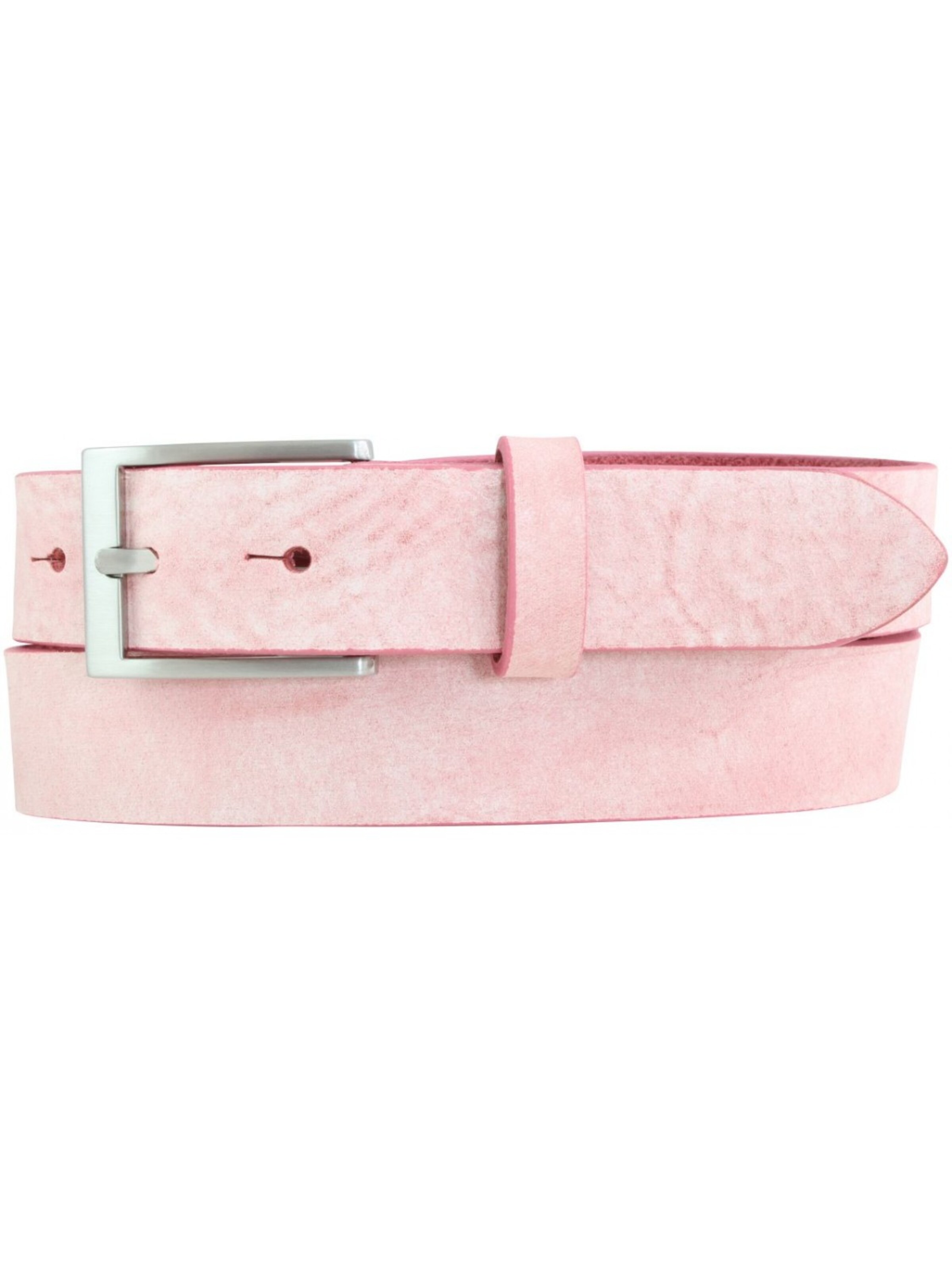 BELTINGER Gürtel 'Pescarae'‌‌‌‌‌‌‌‌‌‌ in Pink: Vorderseite