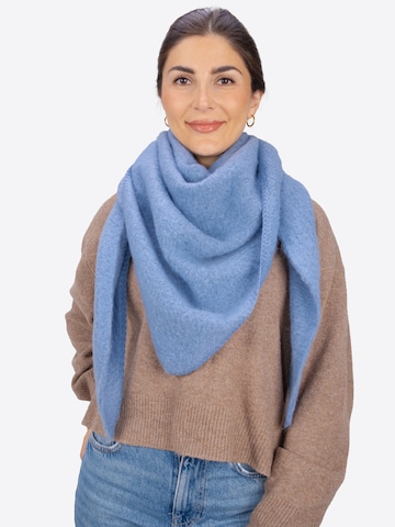 Seasons of April Schal in Blau
