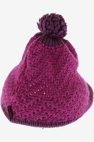 MAMMUT Hut oder Mütze One Size in Pink
