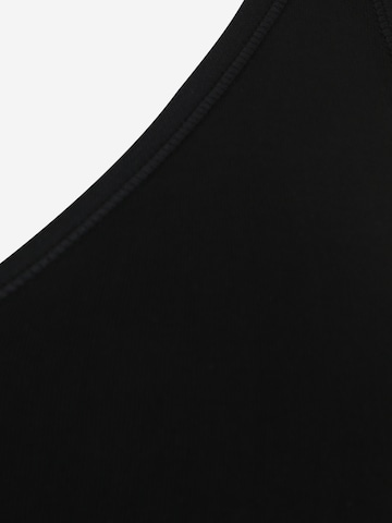 Bravado Designs Õlapaelteta topp Rinnahoidja, värv must