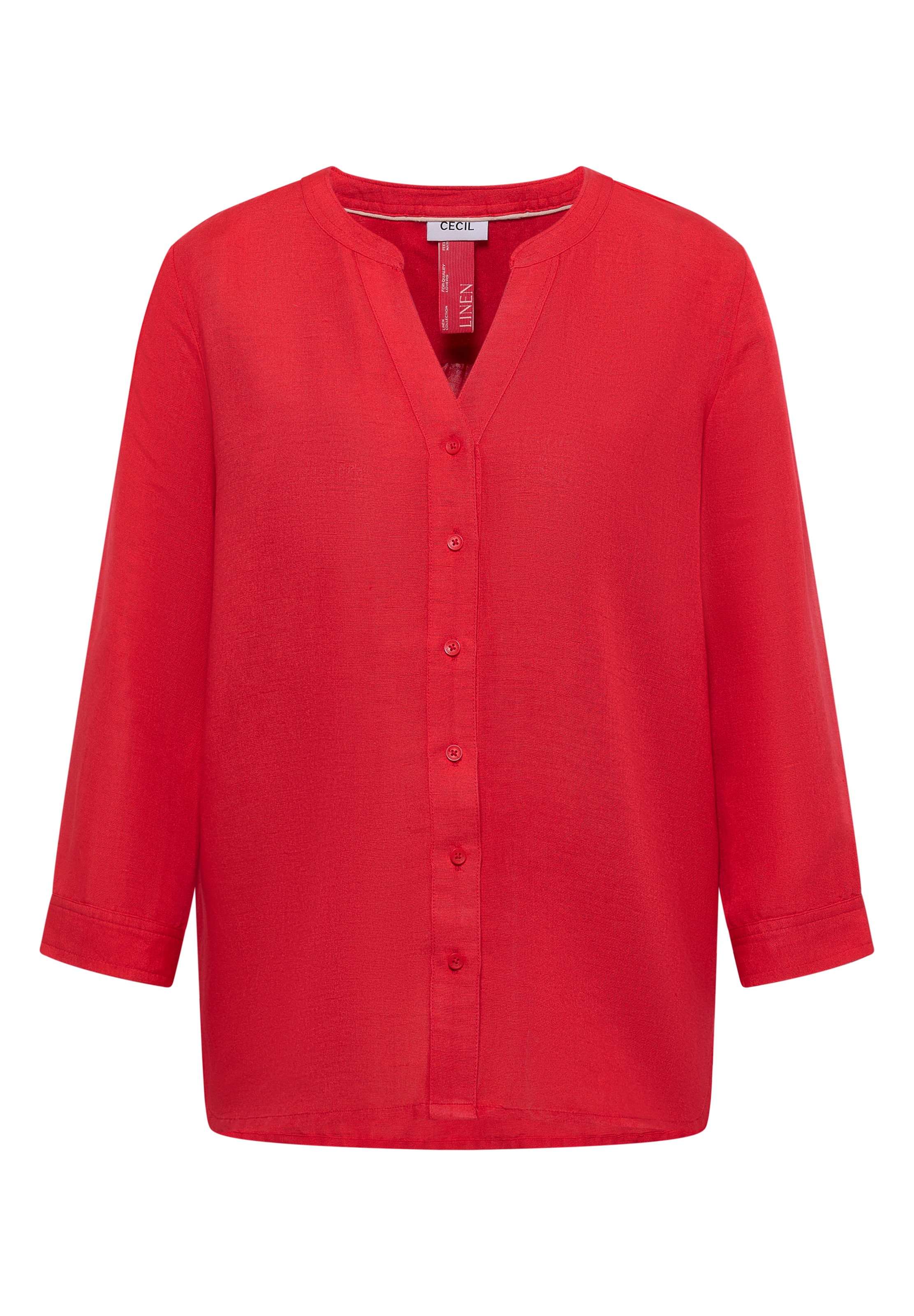 CECIL Blouse in Red: front