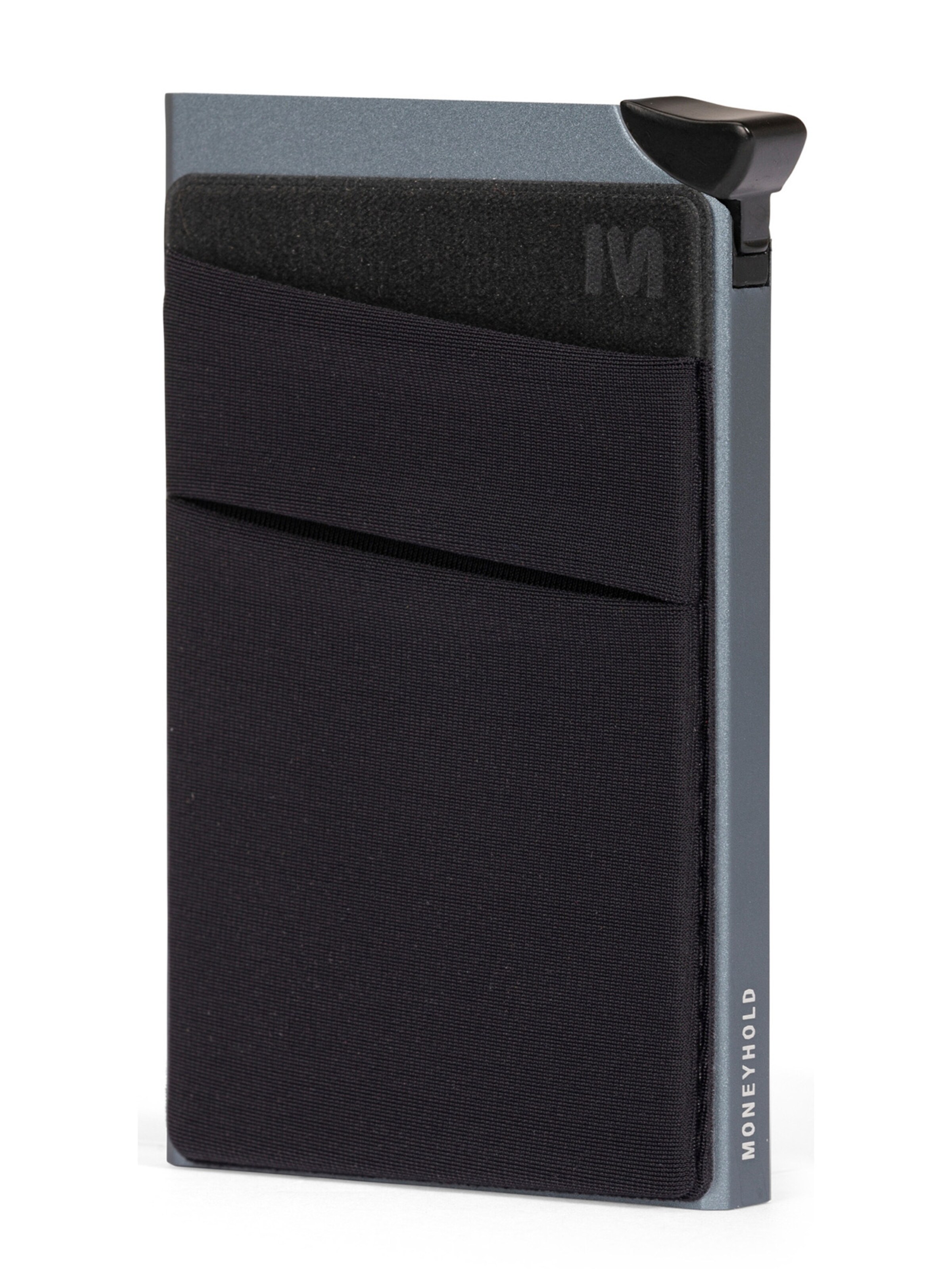 Moneyhold Wallet 'Minimalist' in Black
