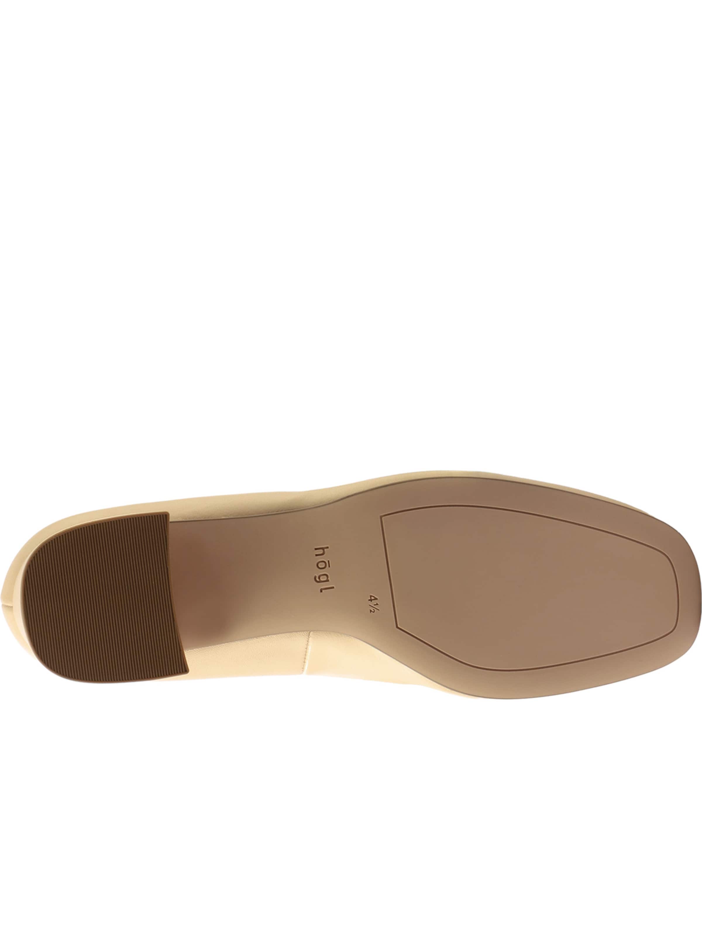 Escarpins 'LOUISE' Högl en beige