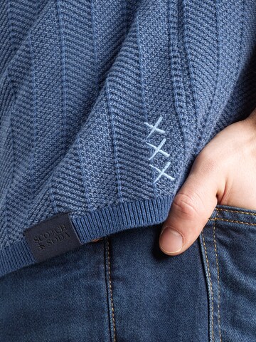 SCOTCH & SODA Kampsun, värv sinine