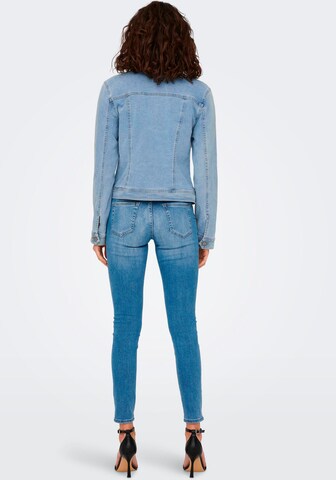ONLY Übergangsjacke in Blau
