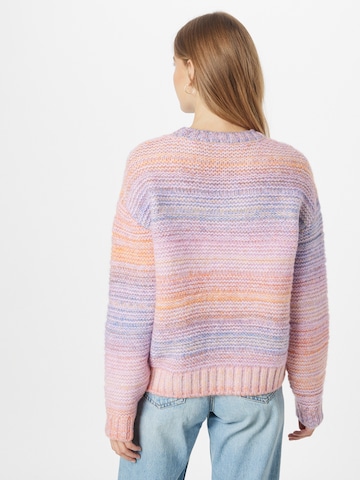 VERO MODA Pullover 'LINA' in Mischfarben