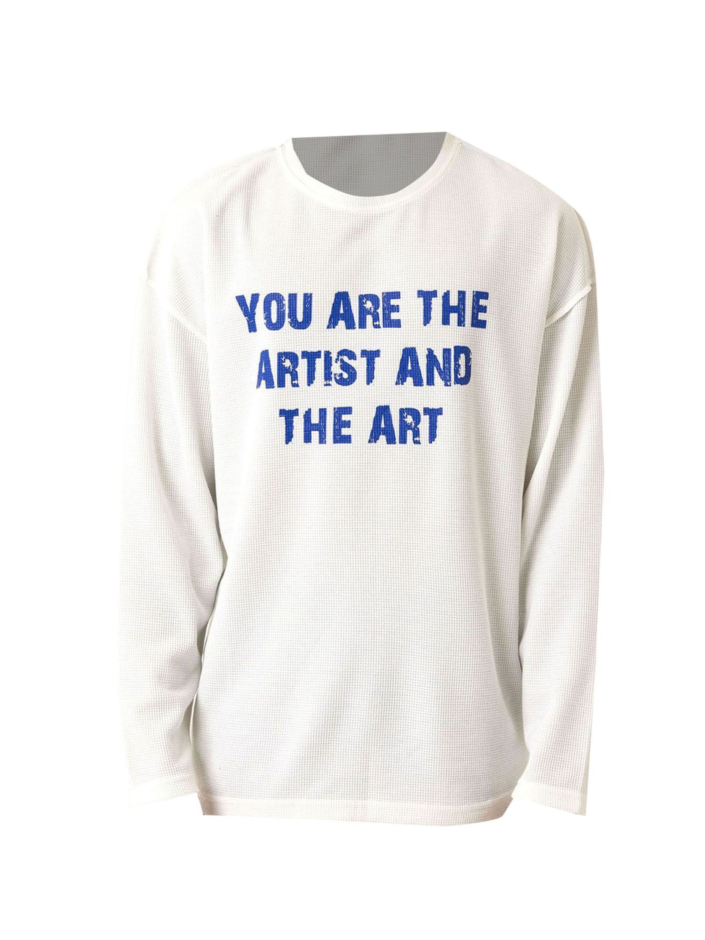 Dandalo Πουλόβερ σε λευκό: μπροστά