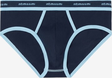 INTIMISSIMI Panty in Blue: front