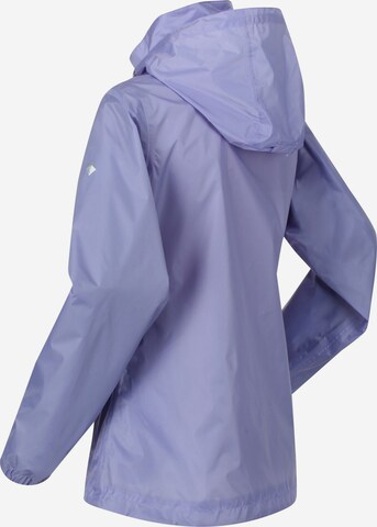 REGATTA Performance Jacket 'Corinne IV' in Purple