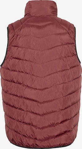 CHIEMSEE Vest in Red