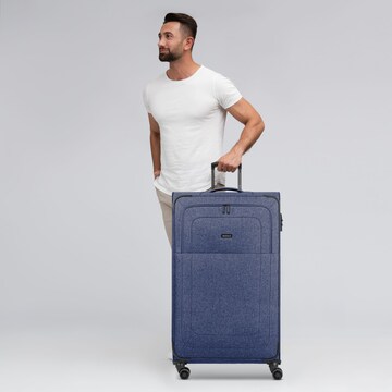 Redolz Trolley 'Essentials 12' in Blue