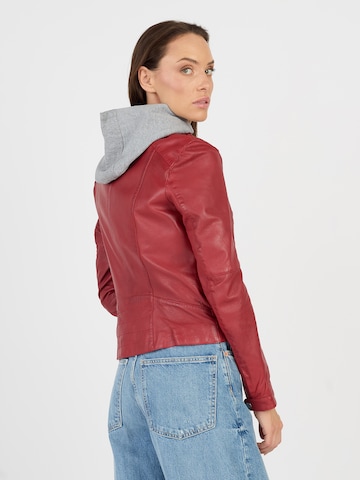 JCC Tussenjas in Rood